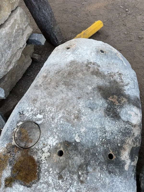 Bespoke stone project