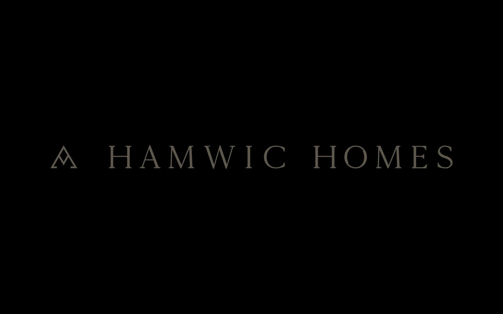 Hamwic Homes