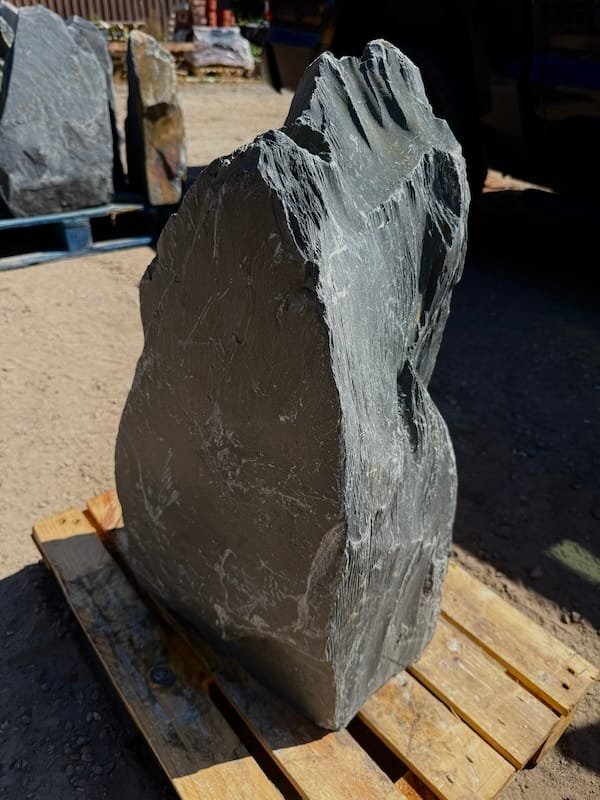 Slate Monolith SM402 | Welsh Slate Water Features 06 Slate Monolith SM402 | Welsh Slate Water Features 06