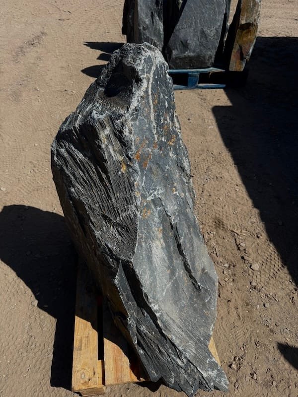 Slate Monolith SM403 | Welsh Slate Water Features 06 Slate Monolith SM403 | Welsh Slate Water Features 06