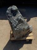 Slate Monolith SM403 | Welsh Slate Water Features 08