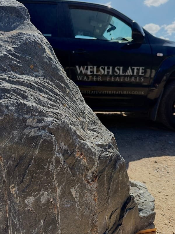 Slate Monolith SM403 | Welsh Slate Water Features 10 Slate Monolith SM403 | Welsh Slate Water Features 10