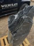 Slate Monolith SM404 | Welsh Slate Water Features 08