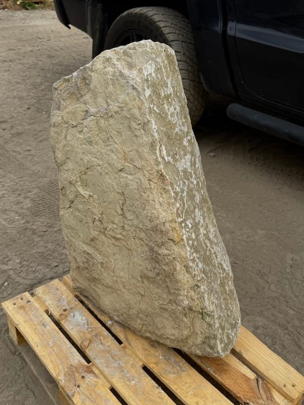 Stone Monolith SM401 Undrilled | Welsh Slate Water Features 02 Stone Monolith SM401 Undrilled | Welsh Slate Water Features 02