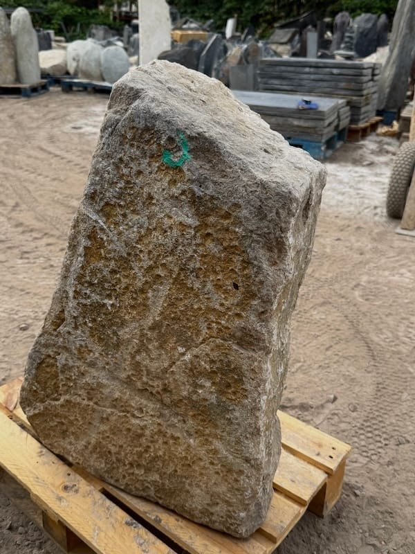 Stone Monolith SM401 Undrilled | Welsh Slate Water Features 05 Stone Monolith SM401 Undrilled | Welsh Slate Water Features 05