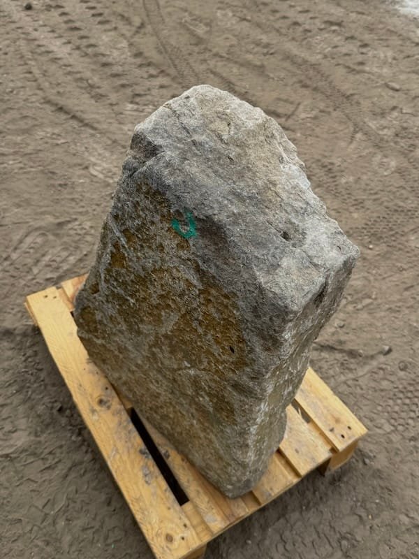 Stone Monolith SM401 Undrilled | Welsh Slate Water Features 06 Stone Monolith SM401 Undrilled | Welsh Slate Water Features 06