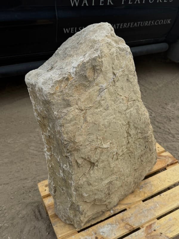 Stone Monolith SM401 Undrilled | Welsh Slate Water Features 09 Stone Monolith SM401 Undrilled | Welsh Slate Water Features 09