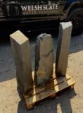 Triad of Stones TS24 | Welsh Slate Water Features 02