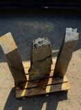 Triad of Stones TS24 | Welsh Slate Water Features 06