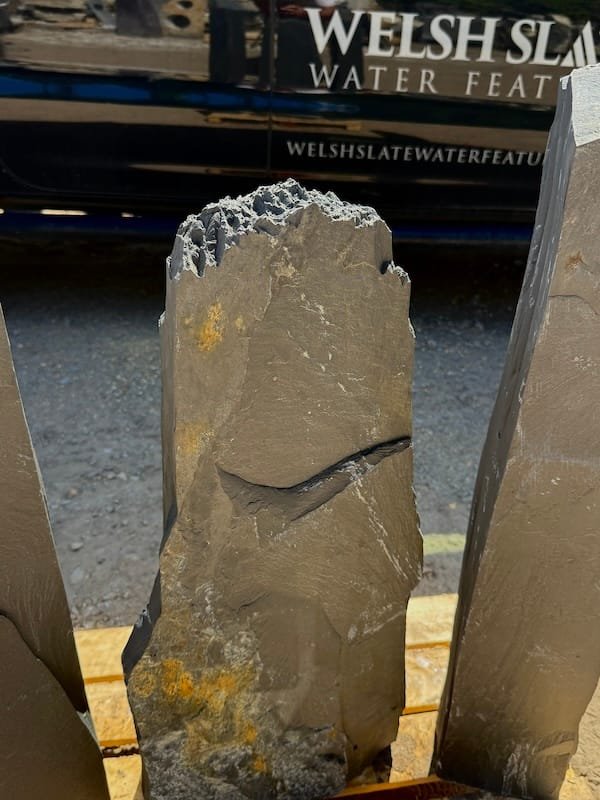 Triad of Stones TS24 | Welsh Slate Water Features 08 Triad of Stones TS24 | Welsh Slate Water Features 08