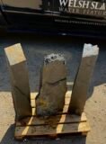 Triad of Stones TS24 | Welsh Slate Water Features 10