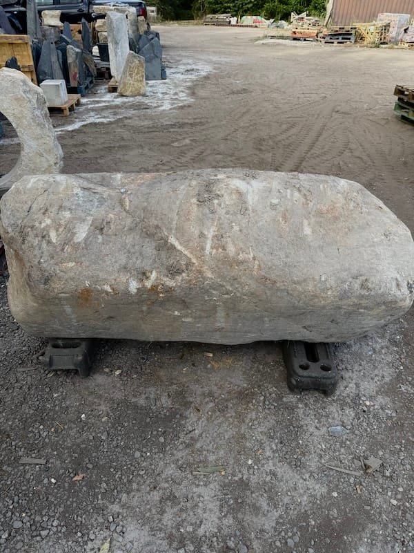 Glacial Boulder SB228 | Welsh Slate Water Features 04 Glacial Boulder SB228 | Welsh Slate Water Features 04