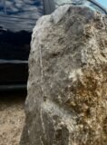 Limestone Monolith SM405 | Welsh Slate Water Features 02
