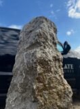 Limestone Monolith SM405 | Welsh Slate Water Features 05