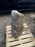 Limestone Monolith SM405 | Welsh Slate Water Features 08