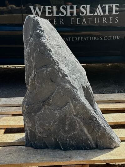 Slate Monolith SM407 | Welsh Slate Water Features 01