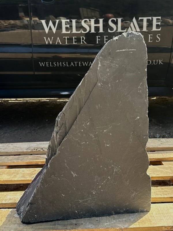Slate Monolith SM407 | Welsh Slate Water Features 03 Slate Monolith SM407 | Welsh Slate Water Features 03
