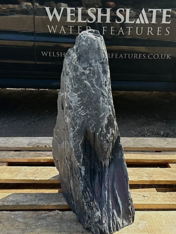 Slate Monolith SM407 | Welsh Slate Water Features 04 Slate Monolith SM407 | Welsh Slate Water Features 04