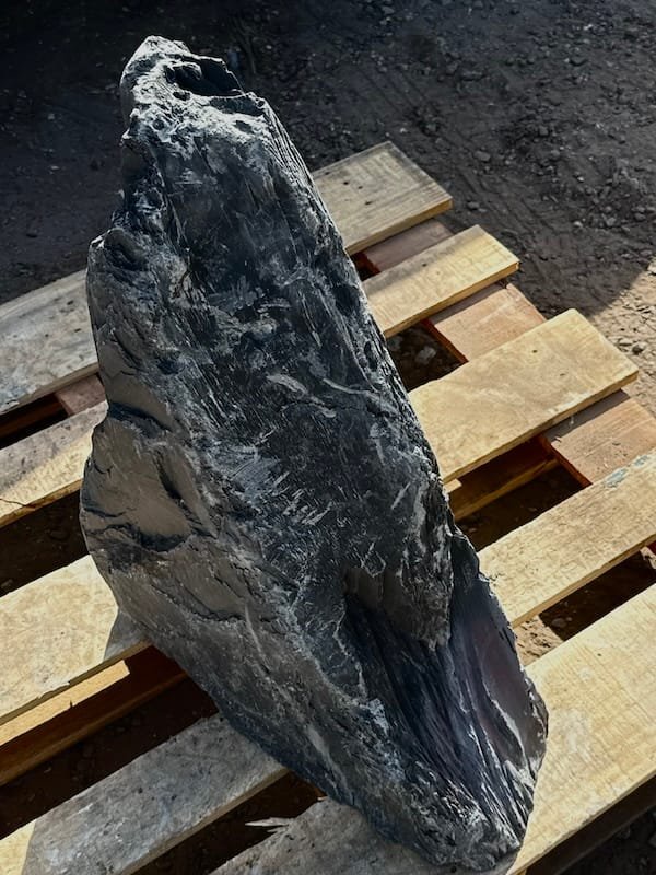 Slate Monolith SM407 | Welsh Slate Water Features 05 Slate Monolith SM407 | Welsh Slate Water Features 05
