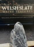 Slate Monolith SM407 | Welsh Slate Water Features 06