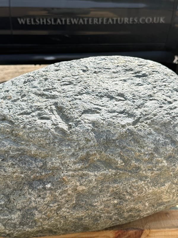 Stone Boulder SB229 | Welsh Slate Water Features 01 Stone Boulder SB229 | Welsh Slate Water Features 01