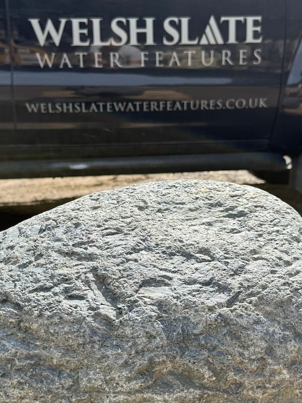 Stone Boulder SB229 | Welsh Slate Water Features 02 Stone Boulder SB229 | Welsh Slate Water Features 02