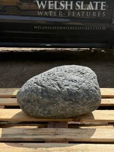 Stone Boulder SB229 | Welsh Slate Water Features 08