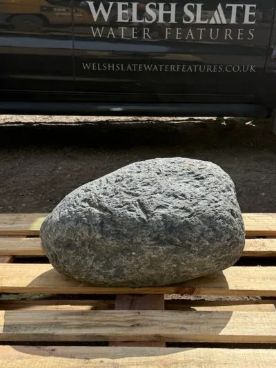 Stone Boulder SB229 | Welsh Slate Water Features 08