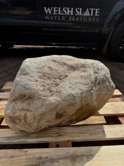 Stone Boulder SB230 | Welsh Slate Water Features 10
