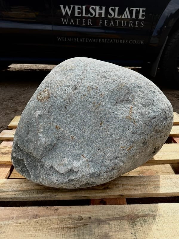 Stone Boulder SB231 | Welsh Slate Water Features 01 Stone Boulder SB231 | Welsh Slate Water Features 01