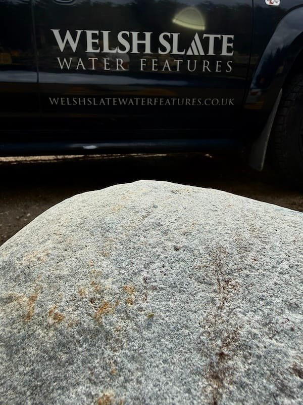 Stone Boulder SB231 | Welsh Slate Water Features 03 Stone Boulder SB231 | Welsh Slate Water Features 03