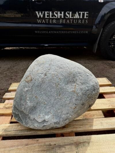 Stone Boulder SB231 | Welsh Slate Water Features 12
