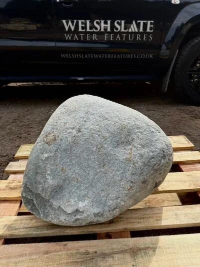 Stone Boulder SB231 | Welsh Slate Water Features 12
