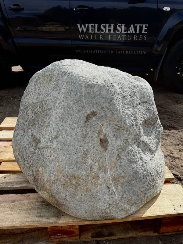 Stone Boulder SB232 | Welsh Slate Water Features 01 Stone Boulder SB232 | Welsh Slate Water Features 01