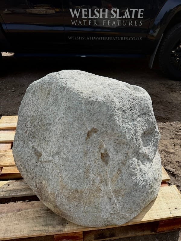 Stone Boulder SB232 | Welsh Slate Water Features 09 Stone Boulder SB232 | Welsh Slate Water Features 09