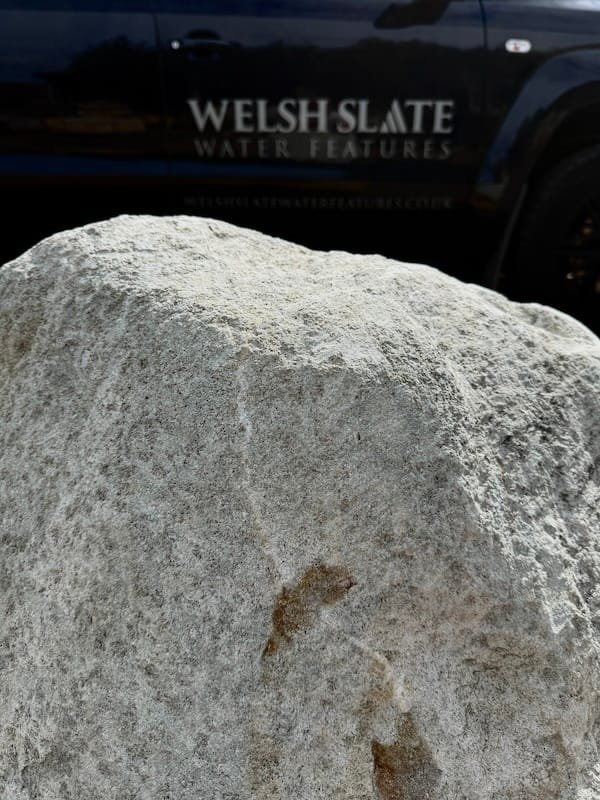 Stone Boulder SB232 | Welsh Slate Water Features 11 Stone Boulder SB232 | Welsh Slate Water Features 11