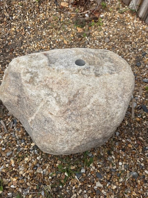 Stone Boulder SB240 | Welsh Slate Water Features 01 Stone Boulder SB240 | Welsh Slate Water Features 01