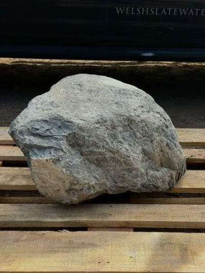 Stone Boulder SB241 | Welsh Slate Water Features 01