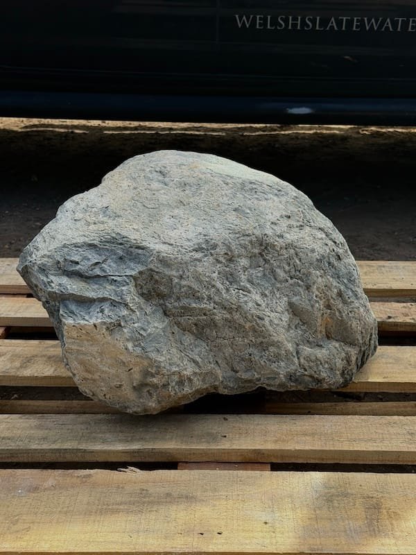 Stone Boulder SB241 | Welsh Slate Water Features 01 Stone Boulder SB241 | Welsh Slate Water Features 01