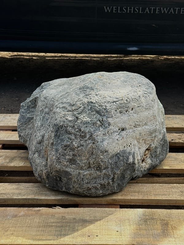Stone Boulder SB241 | Welsh Slate Water Features 02 Stone Boulder SB241 | Welsh Slate Water Features 02