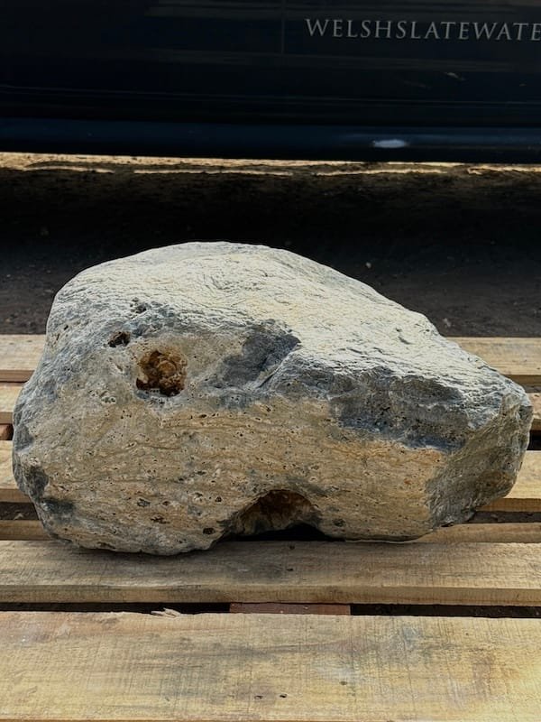 Stone Boulder SB241 | Welsh Slate Water Features 04 Stone Boulder SB241 | Welsh Slate Water Features 04