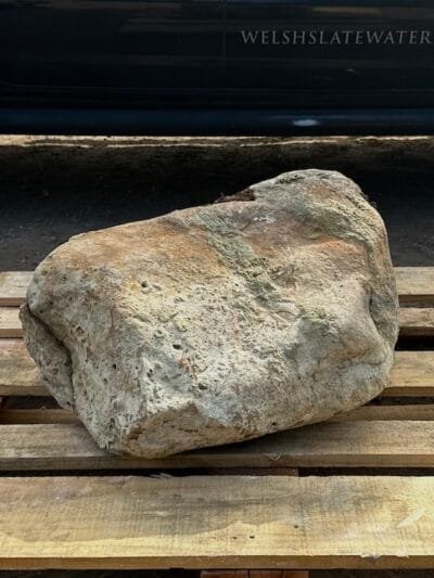 Stone Boulder SB245 | Welsh Slate Water Features 01