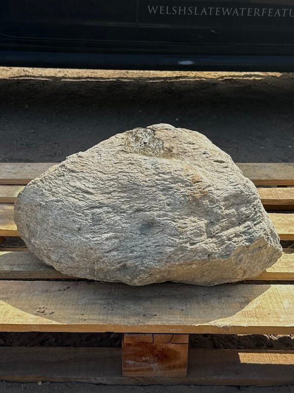 Stone Boulder SB246 | Welsh Slate Water Features 01 Stone Boulder SB246 | Welsh Slate Water Features 01