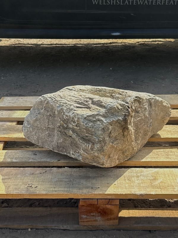 Stone Boulder SB246 | Welsh Slate Water Features 03 Stone Boulder SB246 | Welsh Slate Water Features 03