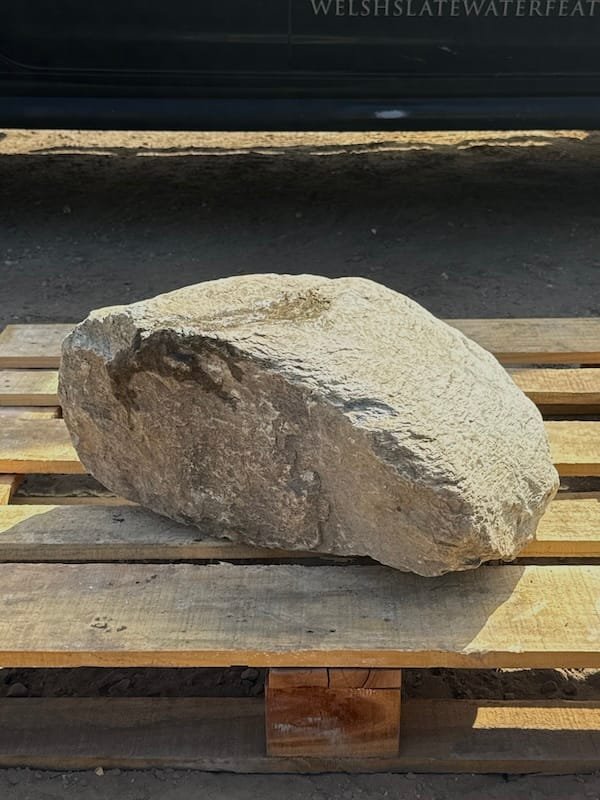 Stone Boulder SB246 | Welsh Slate Water Features 04 Stone Boulder SB246 | Welsh Slate Water Features 04