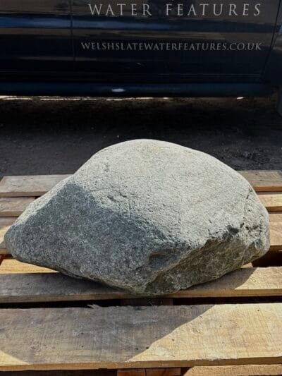 Stone Boulder SB249 | Welsh Slate Water Features 01