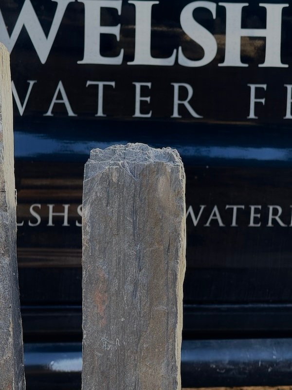 Triad of Stones TS25 | Welsh Slate Water Features 03 Triad of Stones TS25 | Welsh Slate Water Features 03