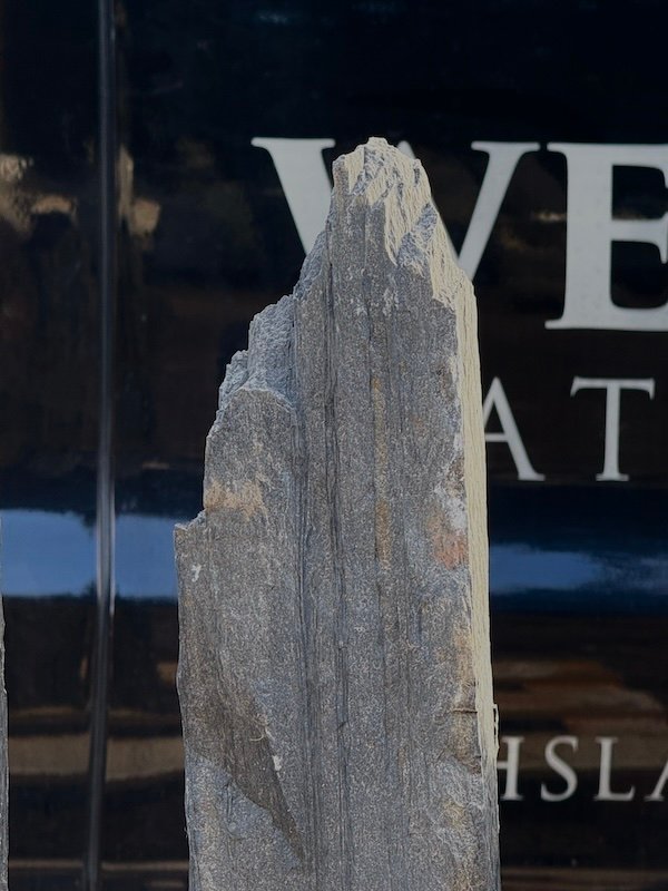 Triad of Stones TS25 | Welsh Slate Water Features 04 Triad of Stones TS25 | Welsh Slate Water Features 04
