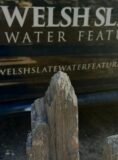 Triad of Stones TS25 | Welsh Slate Water Features 08