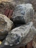Trio of Boulders TS26 | Welsh Slate Water Features 06